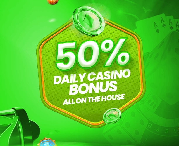 50 DAILY CASINO
